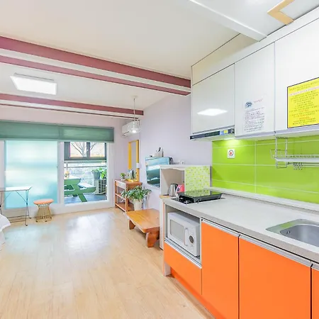 Suncheonbay Reed Field Pension Exterior photo