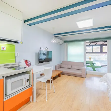 Suncheonbay Reed Field Pension Exterior photo