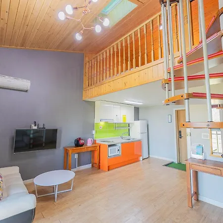 Suncheonbay Reed Field Pension Exterior photo