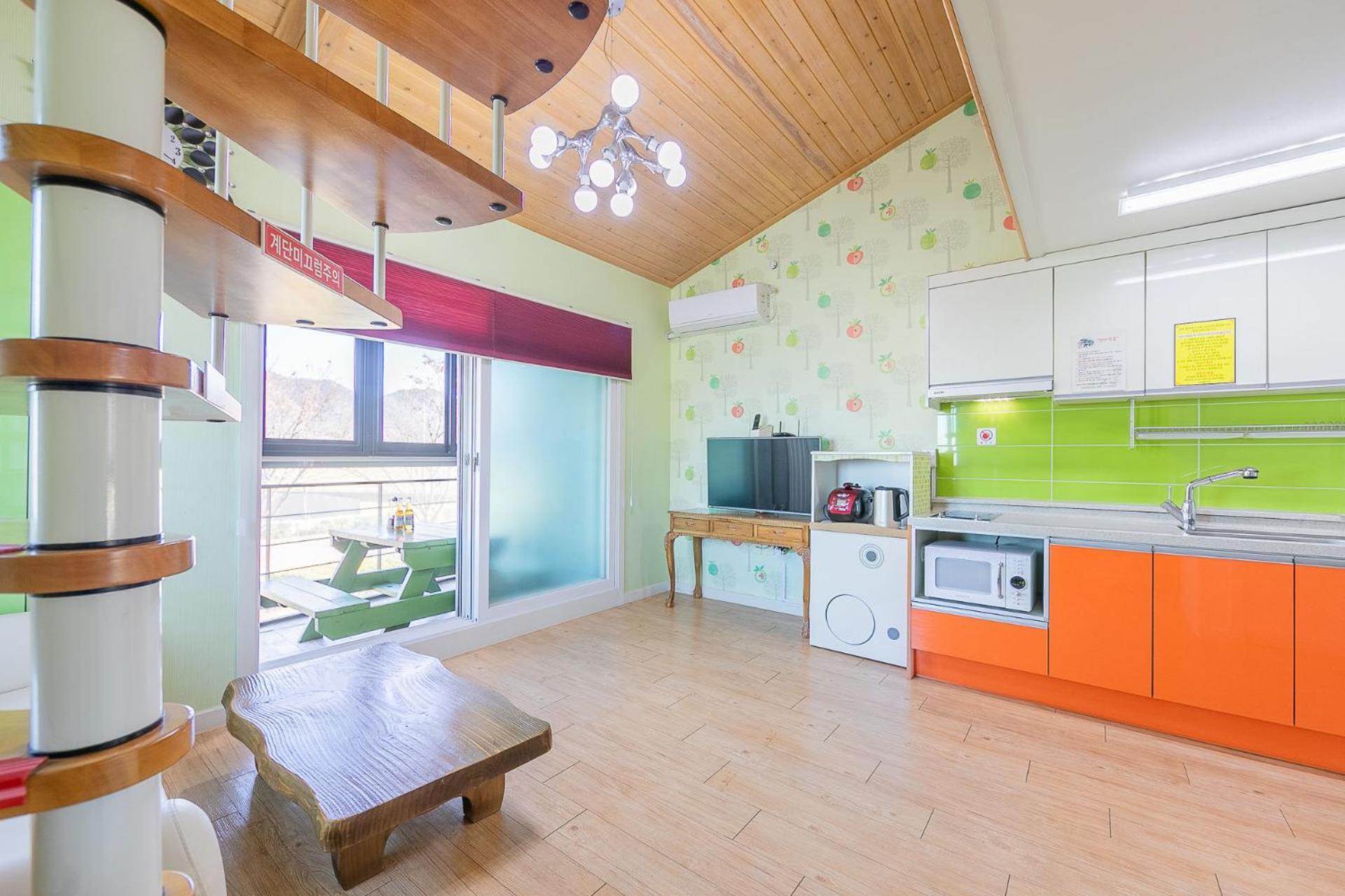 Suncheonbay Reed Field Holiday home *