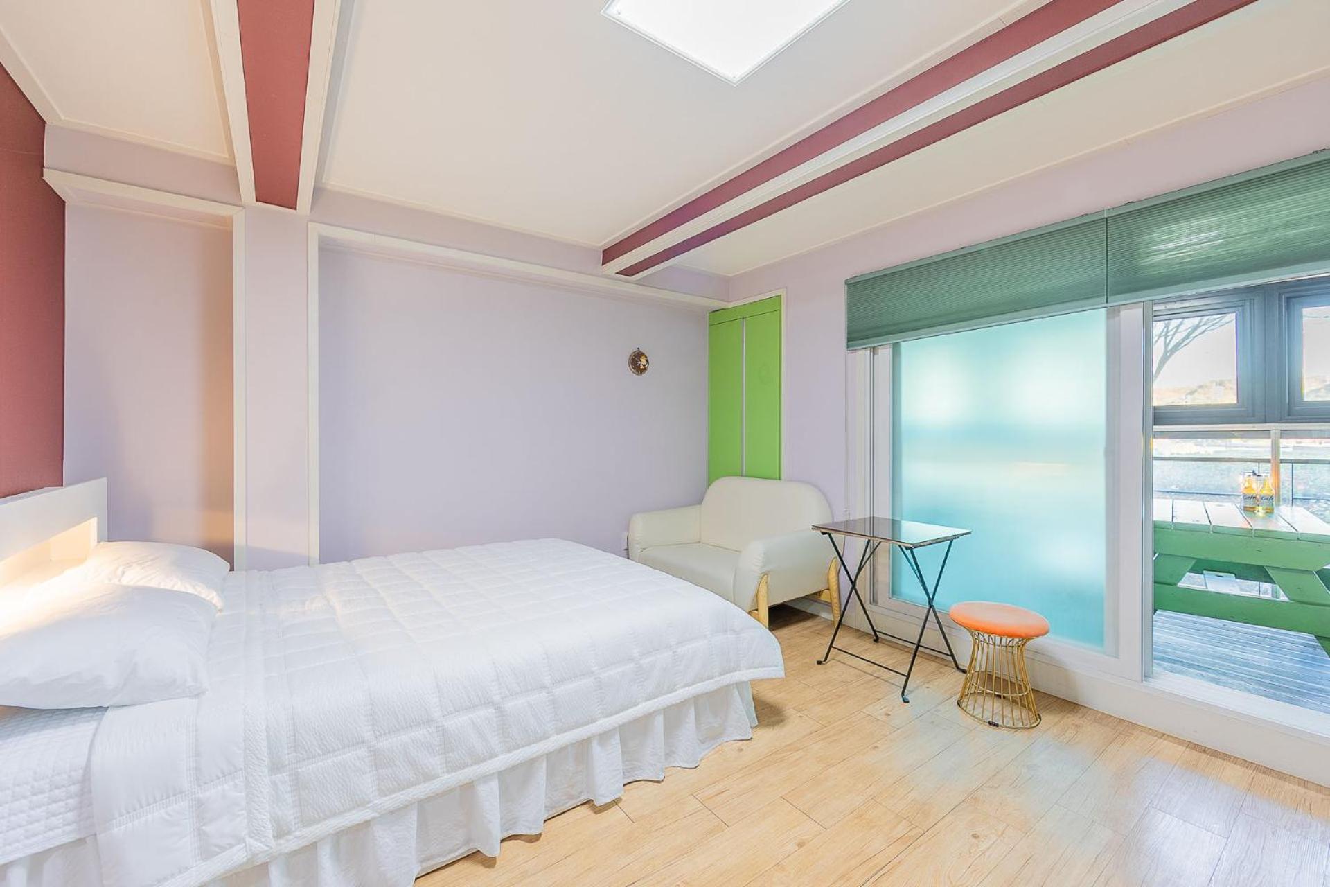 Holiday home Suncheonbay Reed Field *