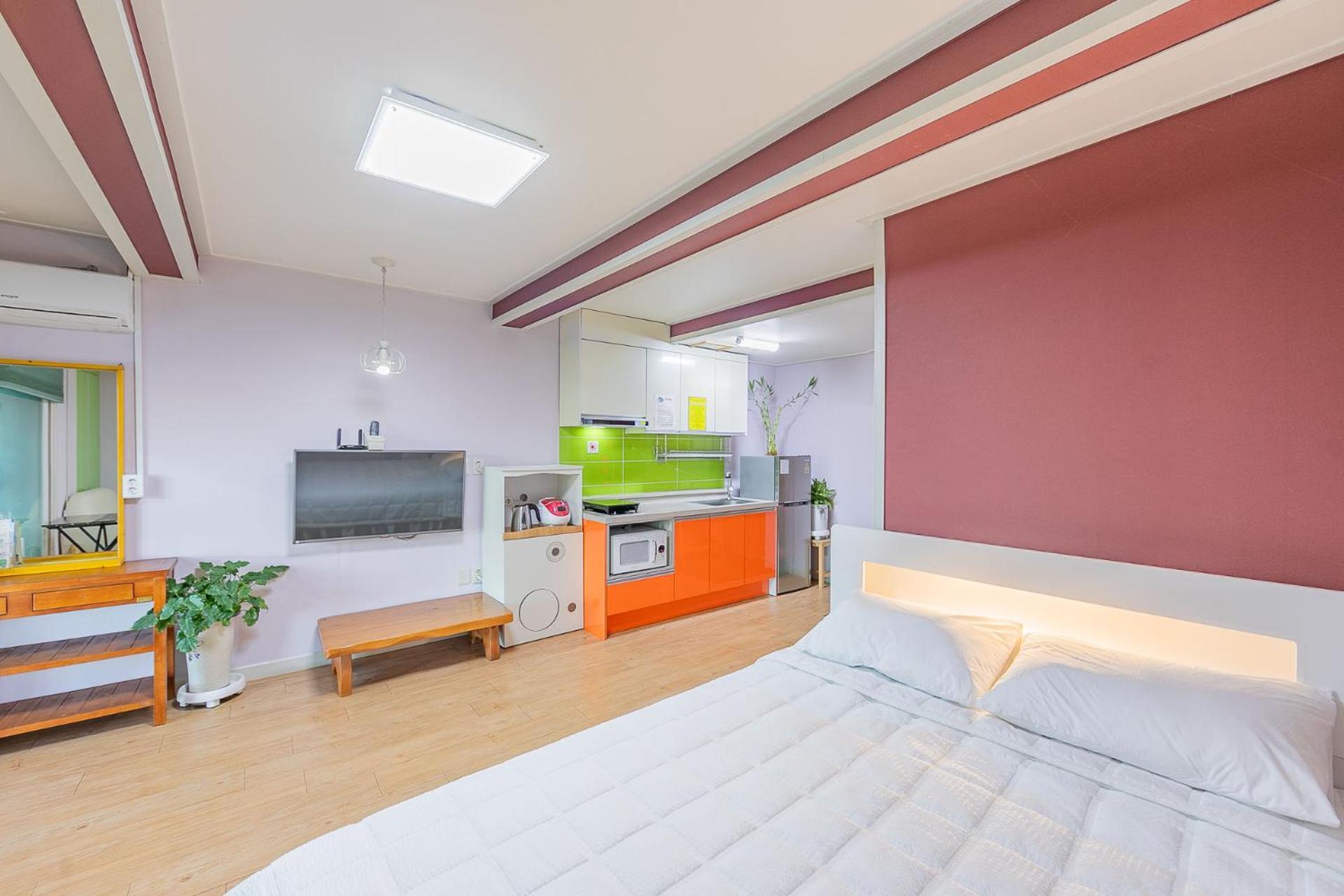 Suncheonbay Reed Field Holiday home Suncheon