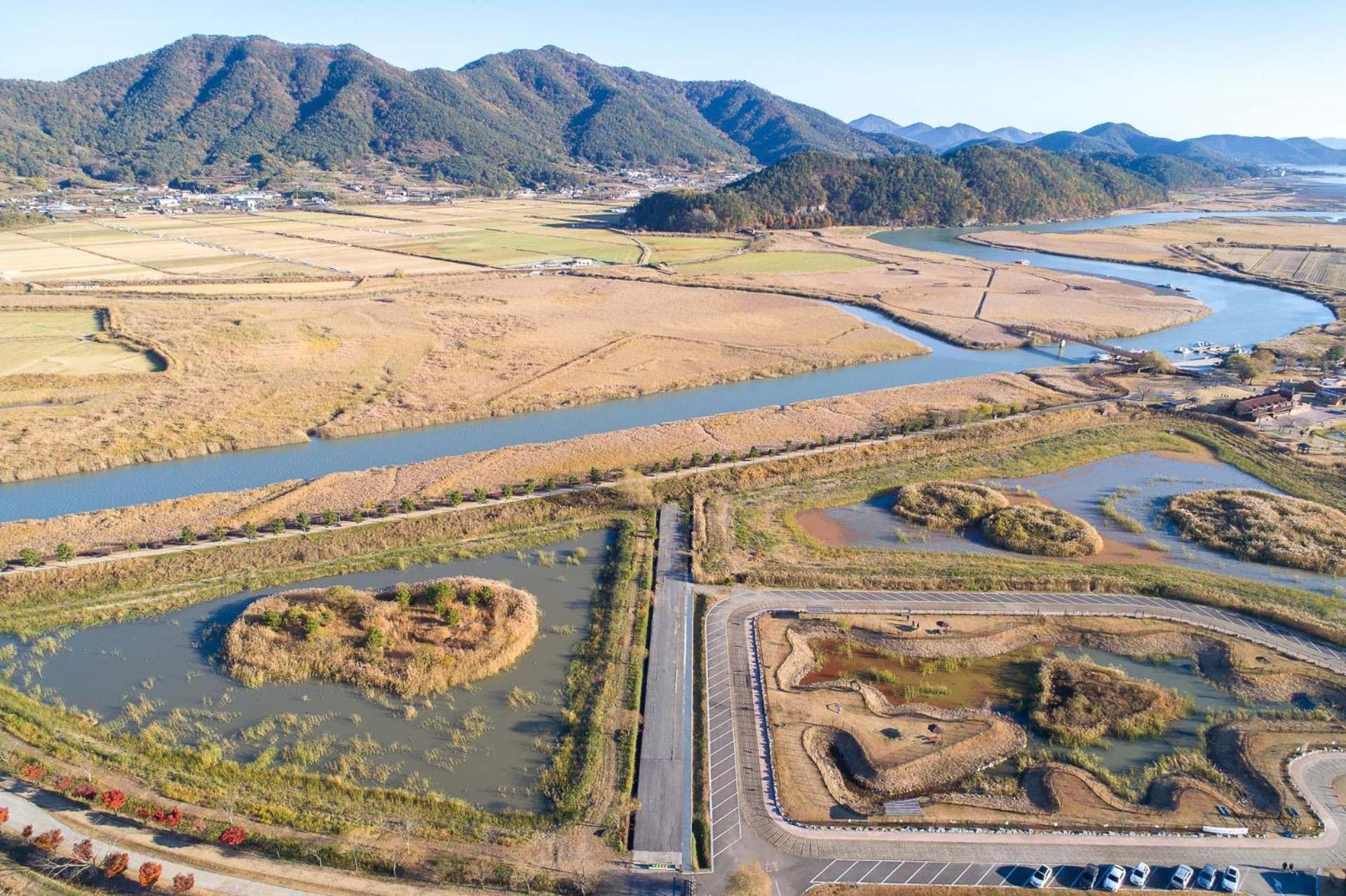Suncheonbay Reed Field Holiday home Suncheon
