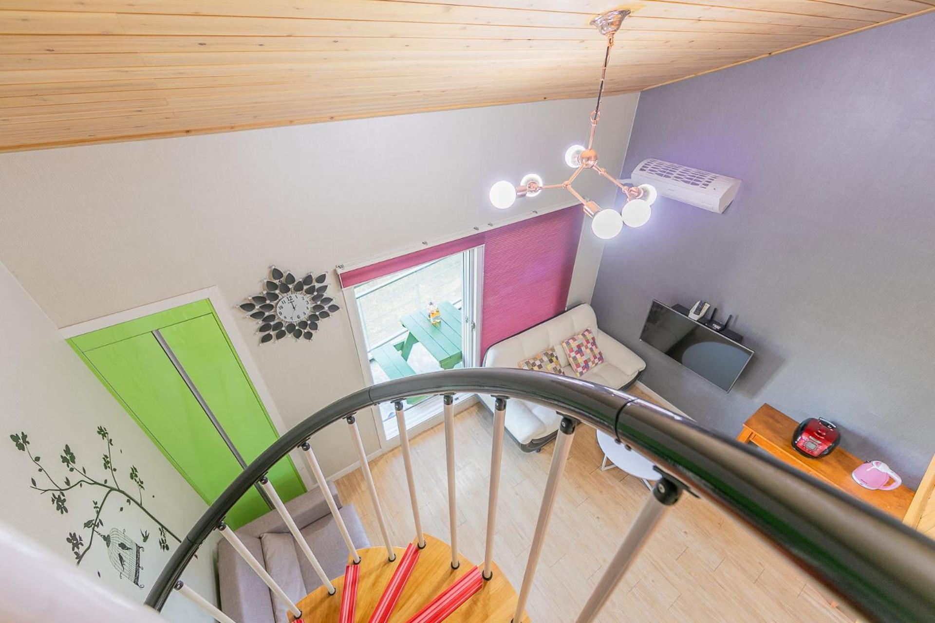 Suncheonbay Reed Field Holiday home *